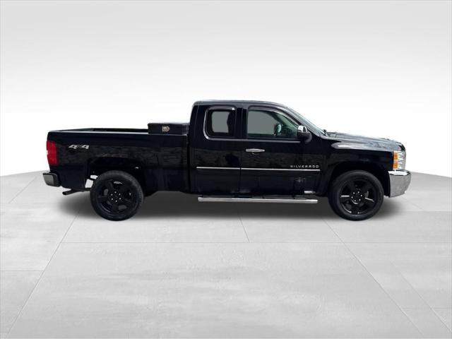 used 2013 Chevrolet Silverado 1500 car, priced at $13,999