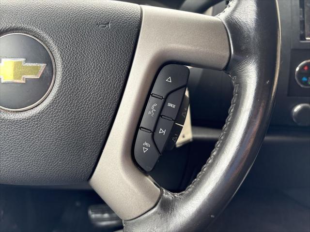 used 2013 Chevrolet Silverado 1500 car, priced at $13,999