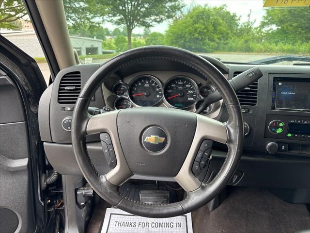used 2013 Chevrolet Silverado 1500 car, priced at $13,999