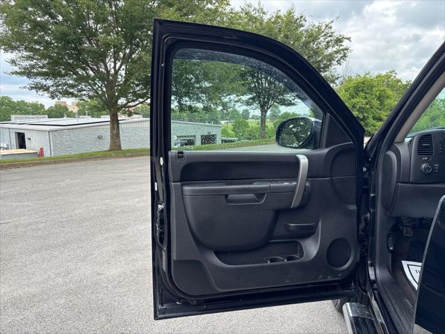 used 2013 Chevrolet Silverado 1500 car, priced at $13,999