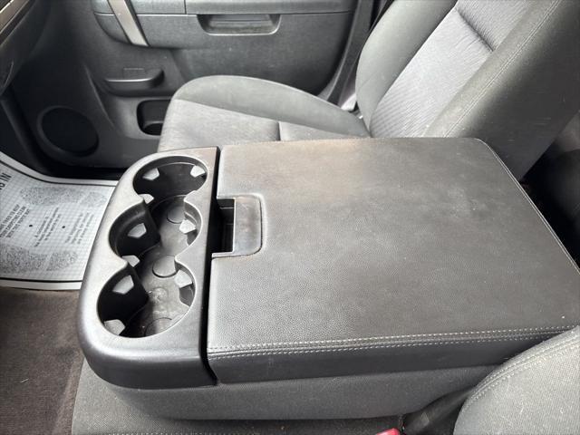 used 2013 Chevrolet Silverado 1500 car, priced at $13,999