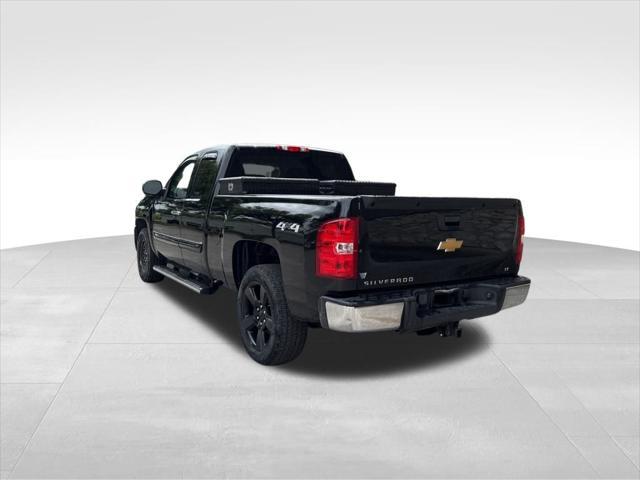 used 2013 Chevrolet Silverado 1500 car, priced at $13,999