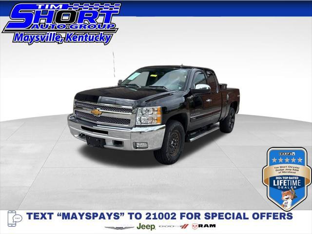 used 2013 Chevrolet Silverado 1500 car, priced at $13,999
