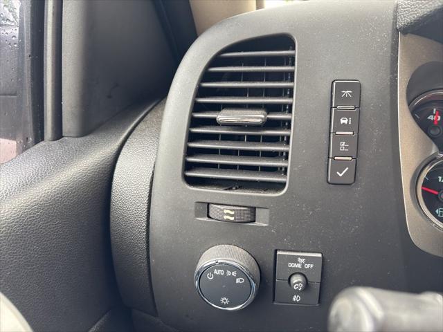 used 2013 Chevrolet Silverado 1500 car, priced at $13,999