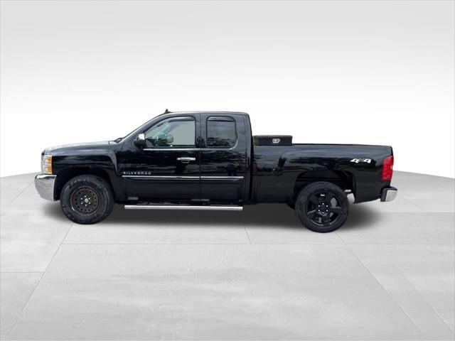 used 2013 Chevrolet Silverado 1500 car, priced at $13,999