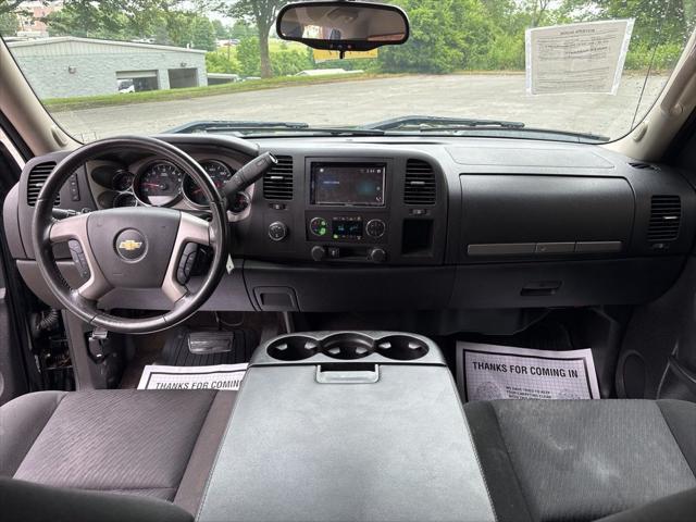 used 2013 Chevrolet Silverado 1500 car, priced at $13,999