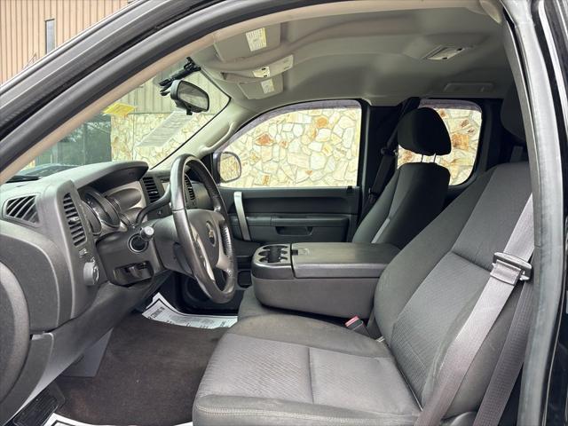 used 2013 Chevrolet Silverado 1500 car, priced at $13,999