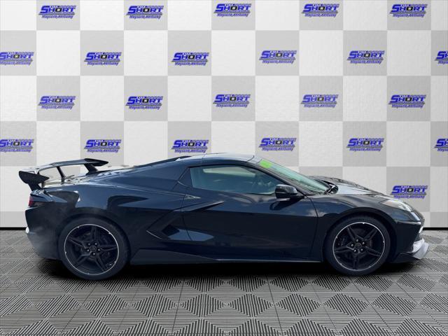 used 2023 Chevrolet Corvette car, priced at $79,999