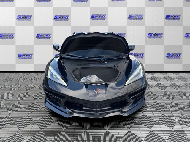 used 2023 Chevrolet Corvette car, priced at $79,999