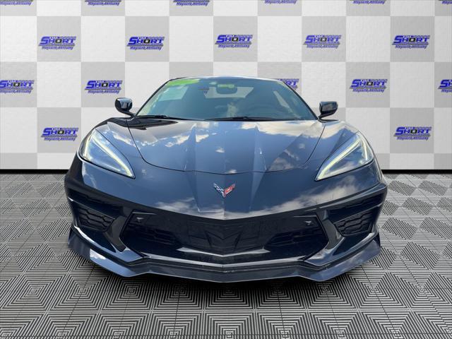 used 2023 Chevrolet Corvette car, priced at $79,999