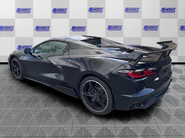 used 2023 Chevrolet Corvette car, priced at $79,999