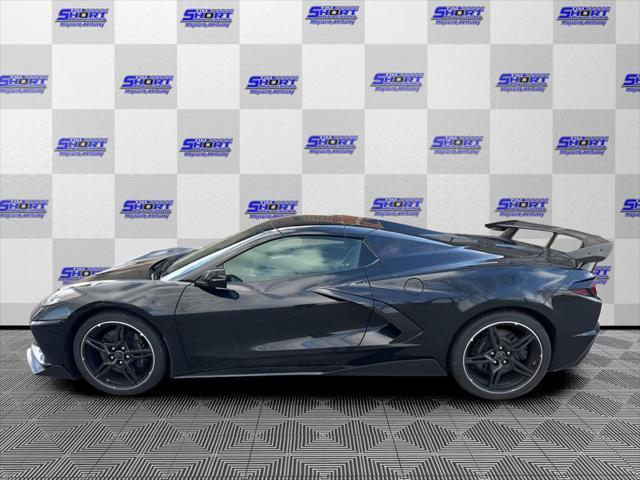 used 2023 Chevrolet Corvette car, priced at $79,999