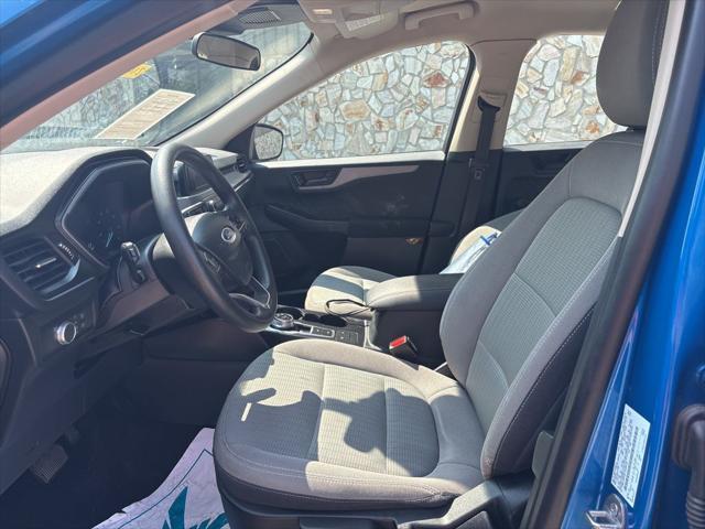 used 2020 Ford Escape car, priced at $18,289
