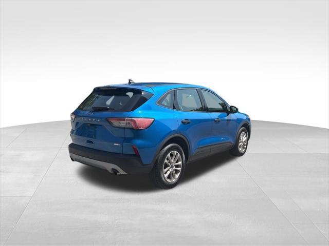 used 2020 Ford Escape car, priced at $18,289