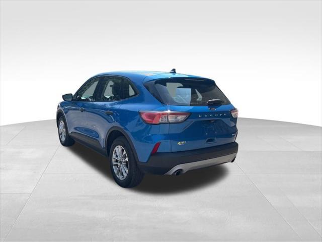 used 2020 Ford Escape car, priced at $18,289