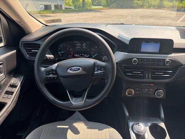 used 2020 Ford Escape car, priced at $18,289
