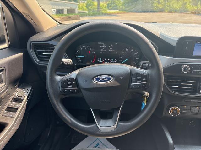 used 2020 Ford Escape car, priced at $18,289