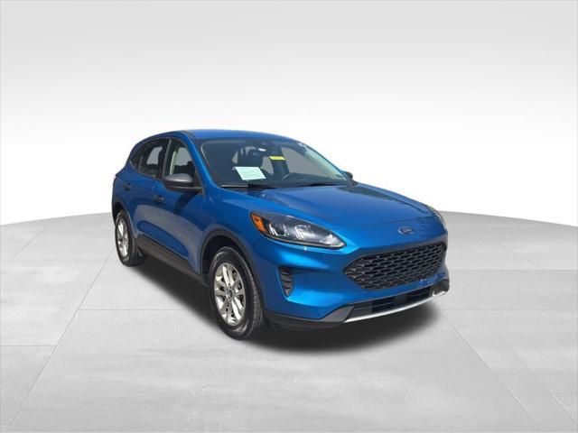 used 2020 Ford Escape car, priced at $18,289
