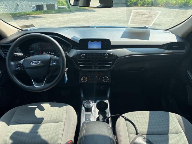 used 2020 Ford Escape car, priced at $18,289