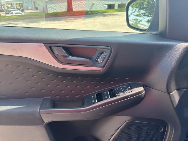 used 2020 Ford Escape car, priced at $18,289