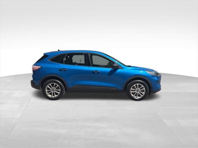used 2020 Ford Escape car, priced at $18,289