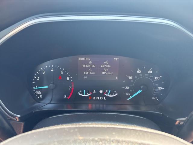 used 2020 Ford Escape car, priced at $18,289