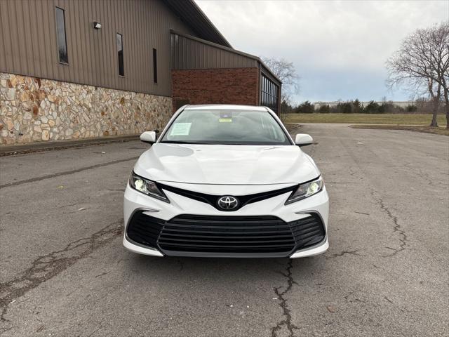 used 2022 Toyota Camry car, priced at $19,999