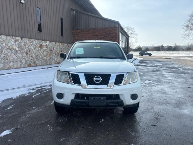 used 2015 Nissan Frontier car, priced at $13,999