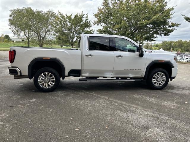 used 2020 GMC Sierra 2500 car, priced at $53,993