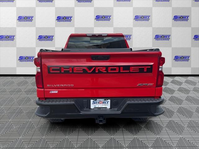 used 2023 Chevrolet Silverado 1500 car, priced at $55,000