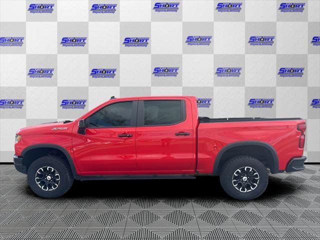 used 2023 Chevrolet Silverado 1500 car, priced at $55,000