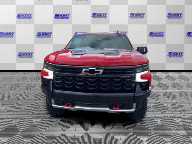 used 2023 Chevrolet Silverado 1500 car, priced at $55,000