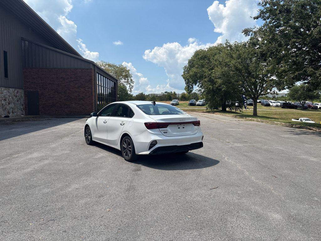 used 2023 Kia Forte car, priced at $16,750
