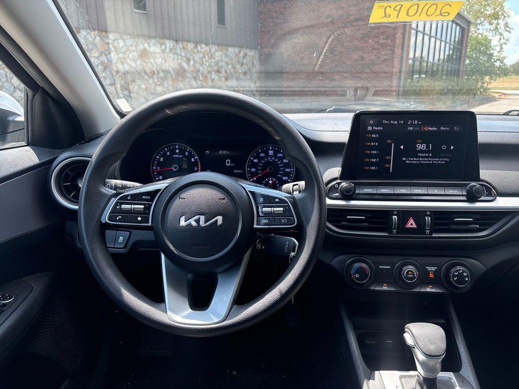 used 2023 Kia Forte car, priced at $16,750