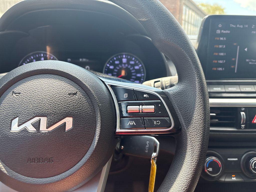 used 2023 Kia Forte car, priced at $16,750