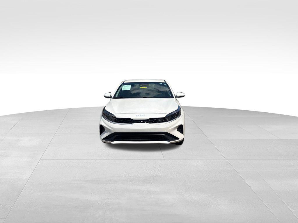used 2023 Kia Forte car, priced at $16,750