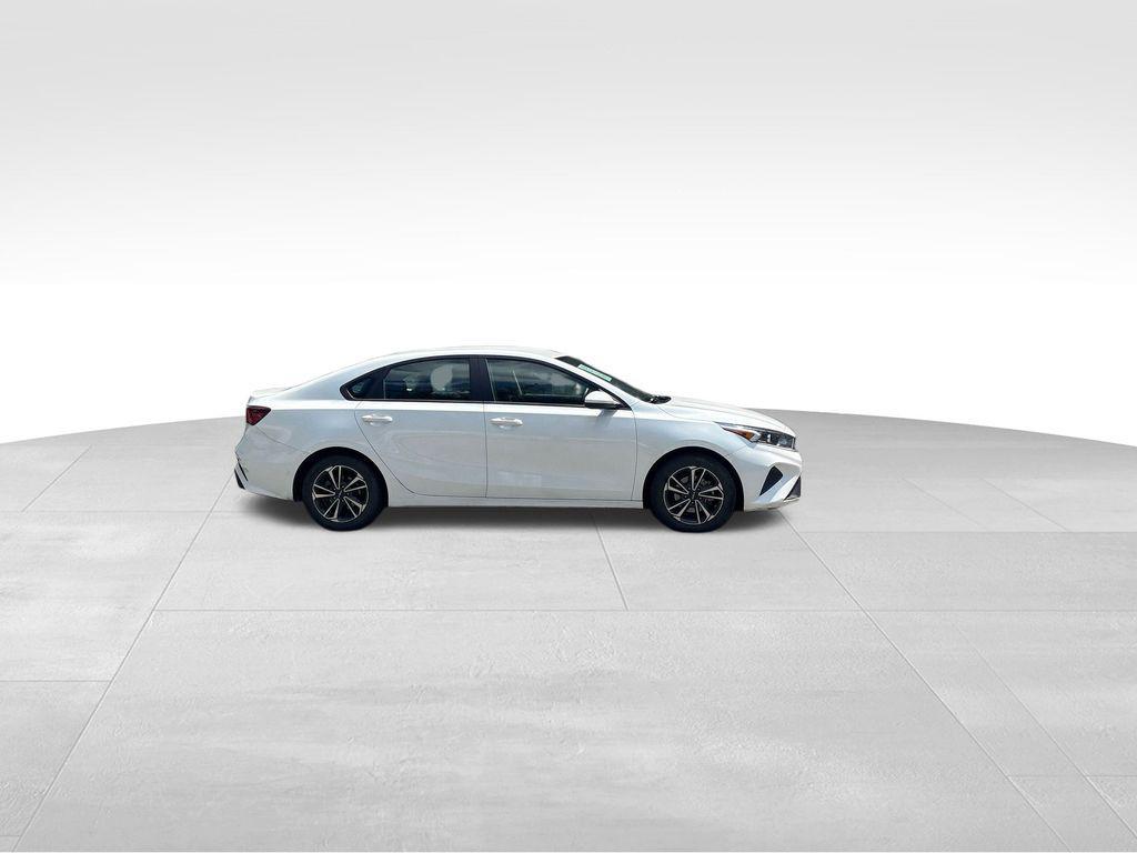 used 2023 Kia Forte car, priced at $16,750