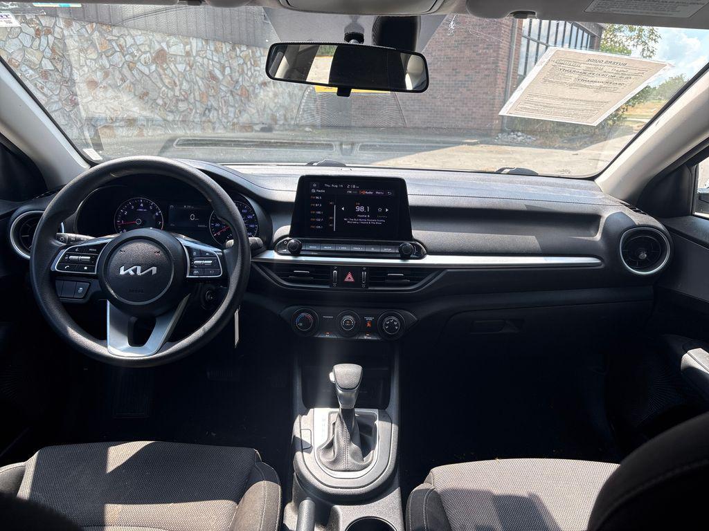 used 2023 Kia Forte car, priced at $16,750
