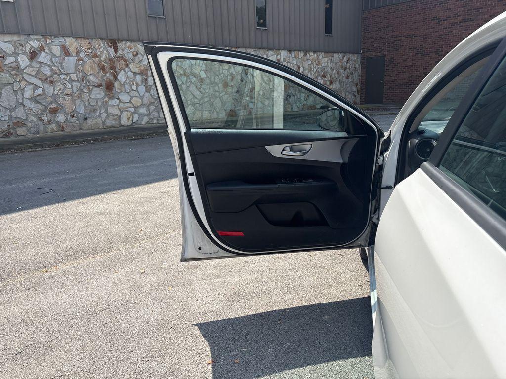 used 2023 Kia Forte car, priced at $16,750