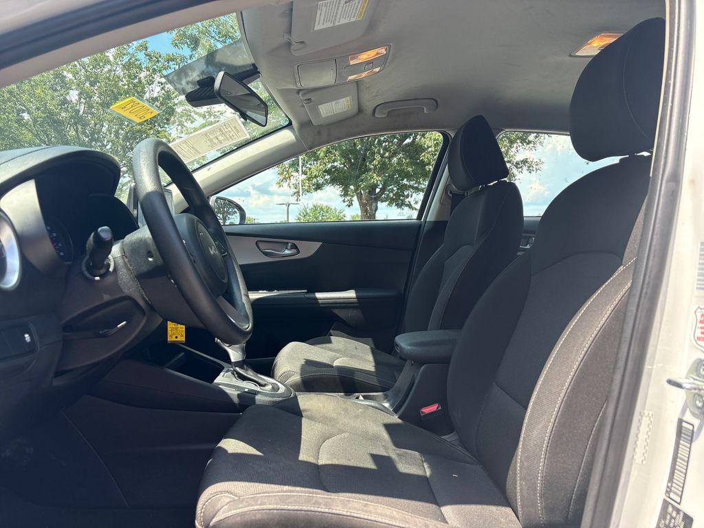 used 2023 Kia Forte car, priced at $16,750