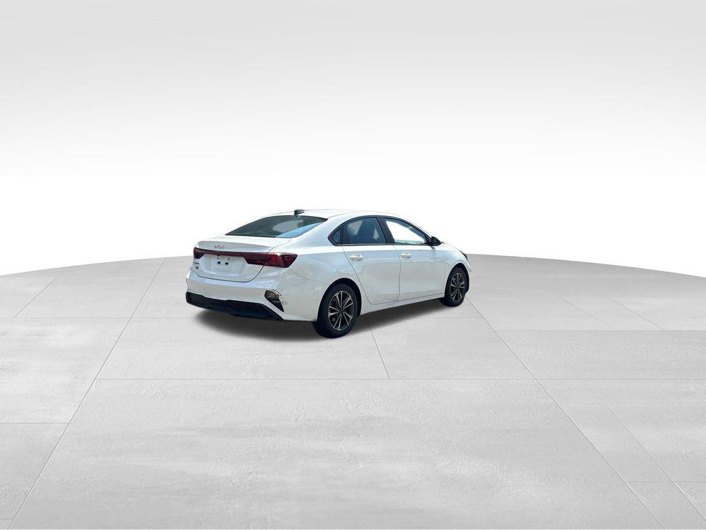 used 2023 Kia Forte car, priced at $16,750