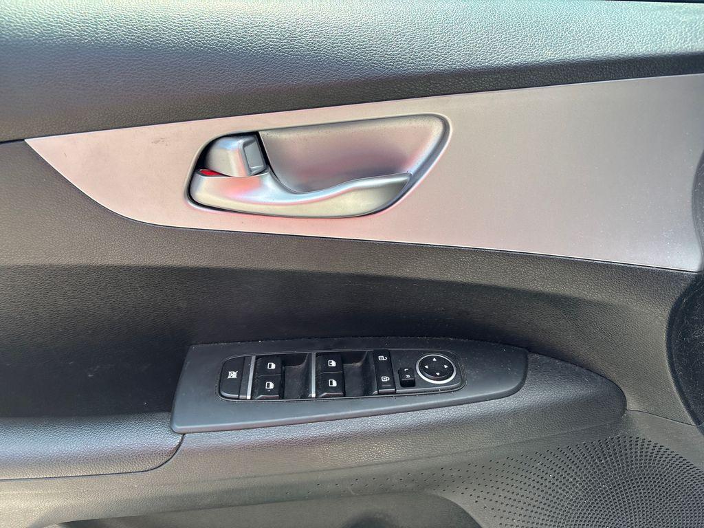 used 2023 Kia Forte car, priced at $16,750