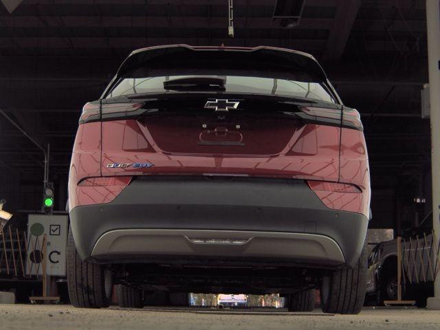used 2022 Chevrolet Bolt EUV car, priced at $19,400