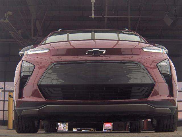used 2022 Chevrolet Bolt EUV car, priced at $19,400