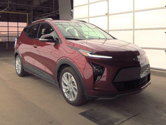 used 2022 Chevrolet Bolt EUV car, priced at $19,400