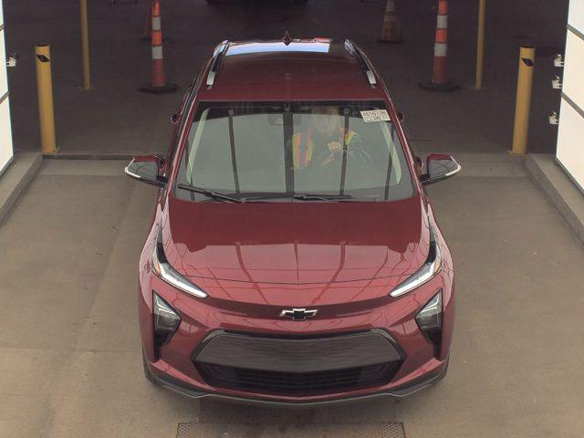 used 2022 Chevrolet Bolt EUV car, priced at $19,400
