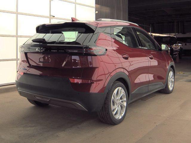used 2022 Chevrolet Bolt EUV car, priced at $19,400