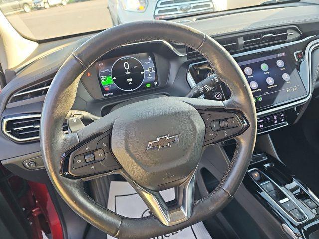 used 2022 Chevrolet Bolt EUV car, priced at $19,400