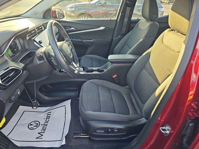 used 2022 Chevrolet Bolt EUV car, priced at $19,400