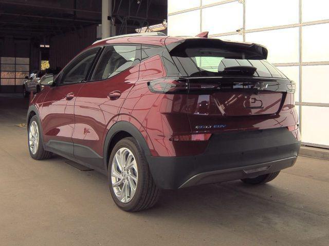 used 2022 Chevrolet Bolt EUV car, priced at $19,400
